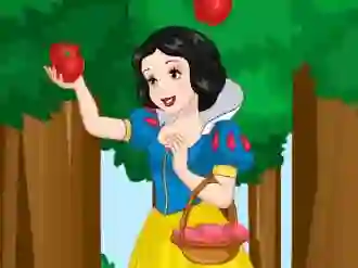 Juego Snow White Patchwork Dress en línea