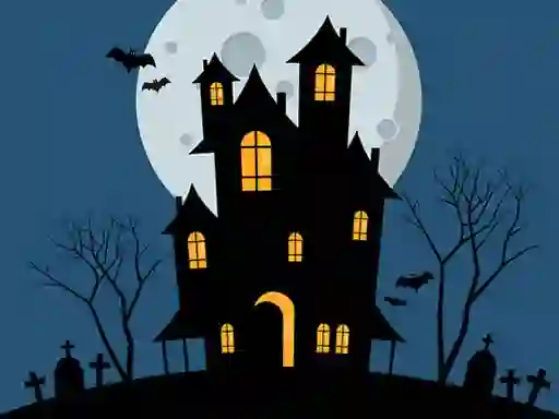 Juego Halloween Night Match 3 en línea