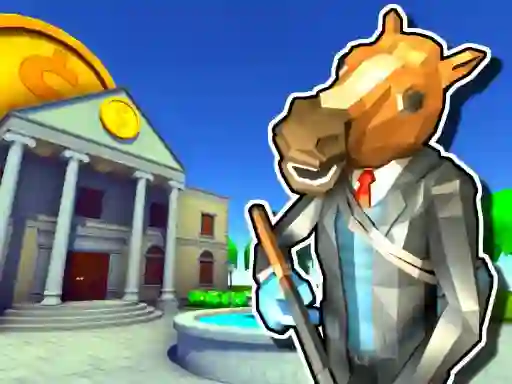 Juego Bank Robbery 3 en línea