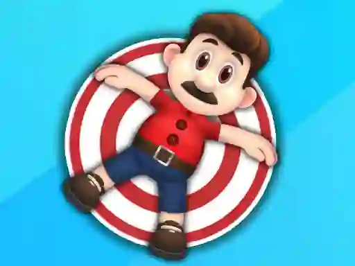 Juego Kick The Mario en línea