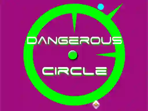 Juego Dangerous Circle en línea