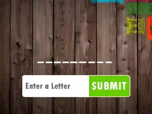 Juego HangMan en línea