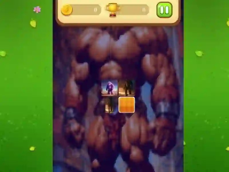 Juego Giant Memory Match en línea
