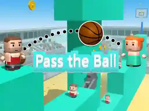 Juego Pass the Ball en línea