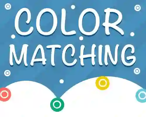 Juego Color matching en línea