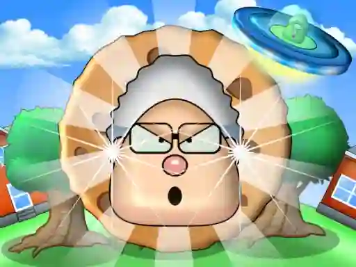 Juego Cookie Clicker: Save The World en línea
