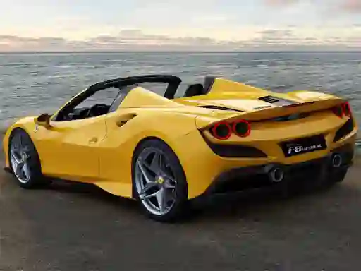 Juego Ferrari F8 Spider en línea