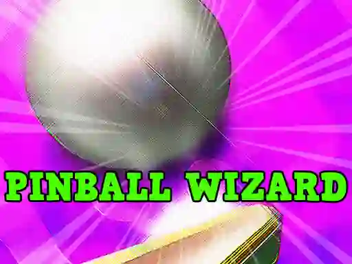 Juego Pinball Wizard en línea