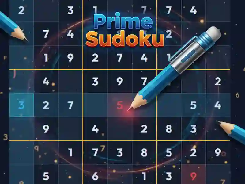 Juego Prime Sudoku en línea