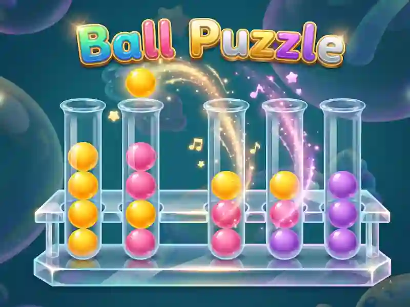 Juego Ball Puzzle en línea