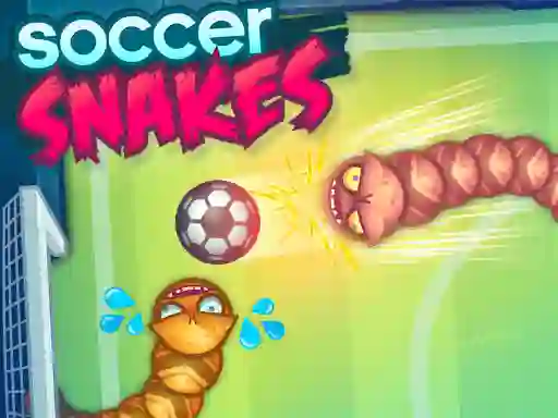Juego Soccer Snakes en línea