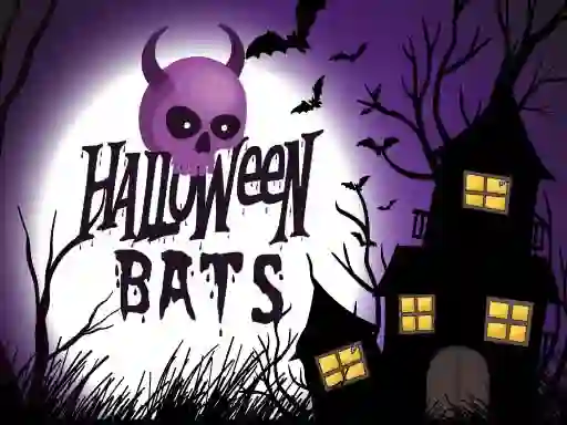 Juego Halloween Bats en línea