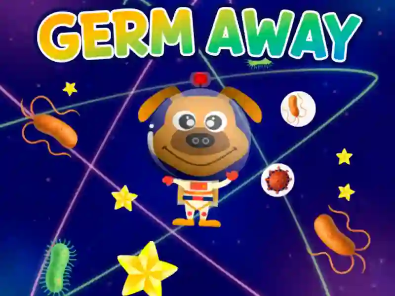 Juego Germ Away en línea