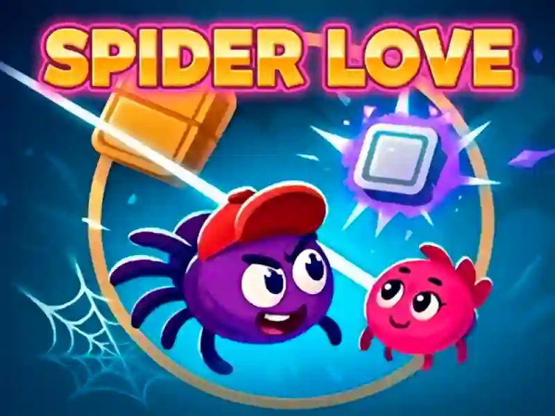 Juego Spider Love en línea