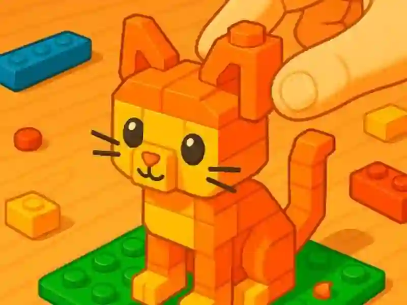 Juego Construction Set - 3D Builder en línea