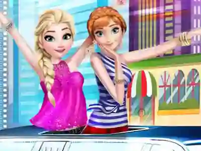Juego Fashion Diva's en línea