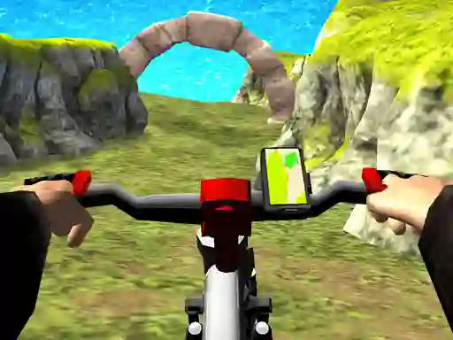Juego Real MTB Downhill 3D en línea