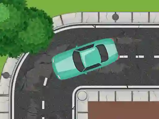 Juego Stay On Road en línea