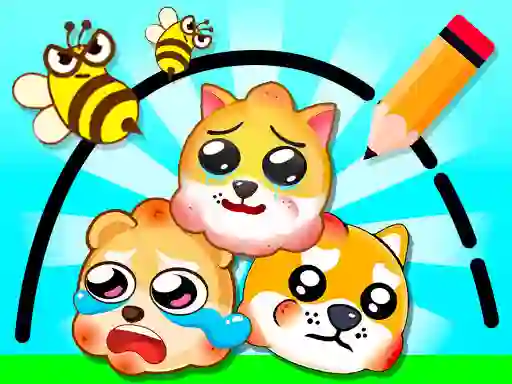 Juego Protect My Dog 3 en línea