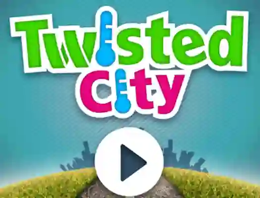 Juego Twisted City en línea