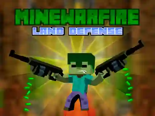 Juego Minewarfire Land Defense en línea