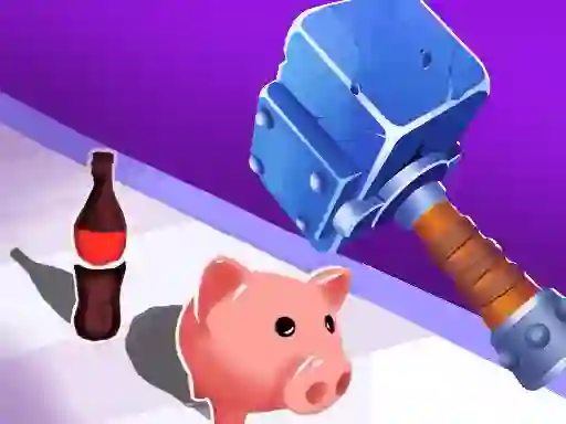 Juego Hammer Master?Craft & Destroy en línea