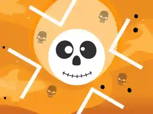 Juego Narrow Passage for Halloween en línea