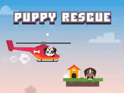 Juego Puppy Rescue en línea