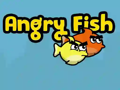 Juego Angry Fish en línea