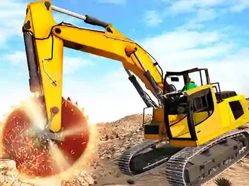 Juego Road Construction Games 2020 en línea