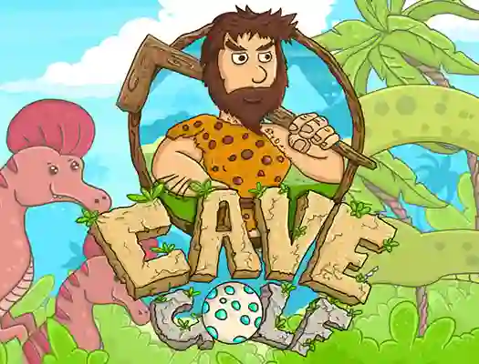Juego Cave Golf en línea