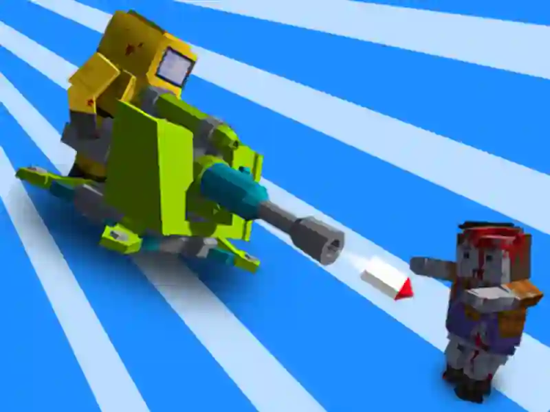 Juego Zombie Idle Defense 3D en línea