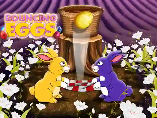 Juego Bouncing Eggs en línea