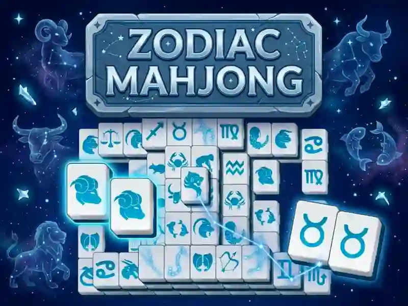 Juego Zodiac Mahjong en línea