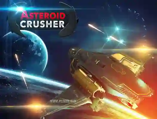 Juego Asteroid Crusher en línea