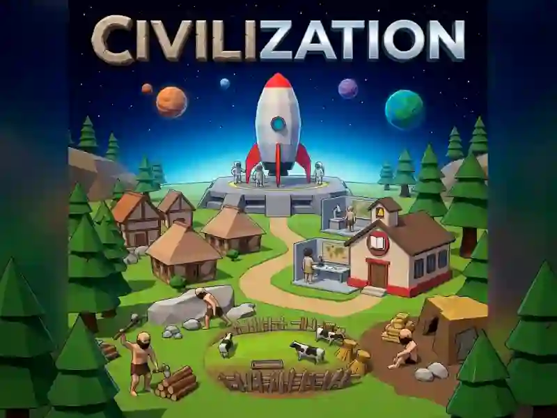 Juego Civilization en línea