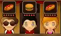 Juego Fastfood Bar en línea
