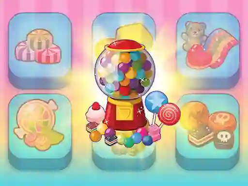 Juego Candy Shop Merge en línea
