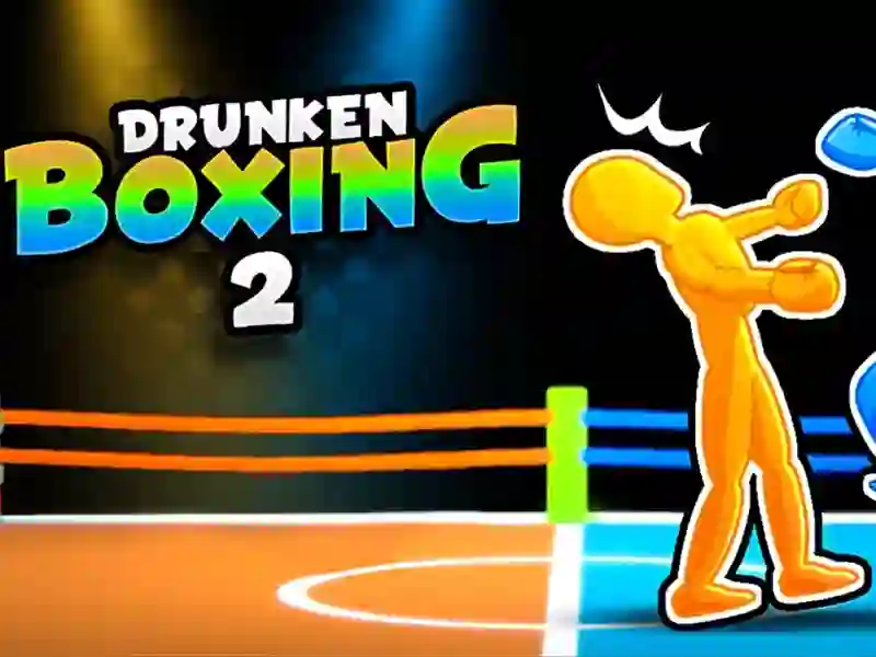 Juego Drunken Boxing 2 en línea