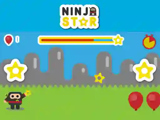Juego Ninja Star en línea