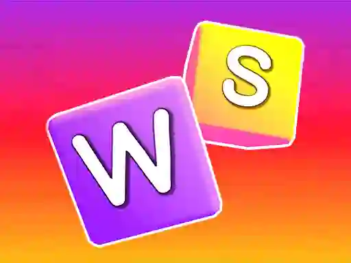 Juego Word Swipe en línea