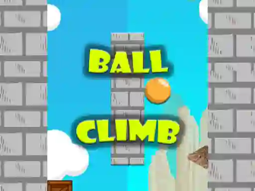 Juego Ball Climb en línea