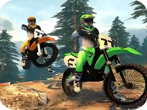 Juego Uphill Offroad Moto Racing en línea