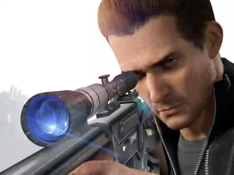 Juego Sniper Master City Hunter en línea