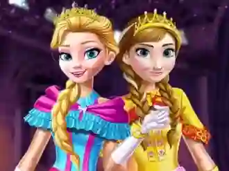 Juego Princess Coronation Day en línea