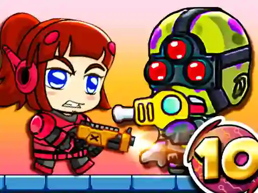 Juego Zombie Mission 10 en línea