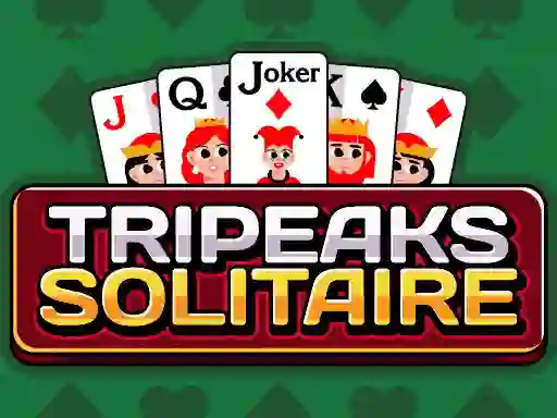 Juego Tripeaks Solitaire en línea
