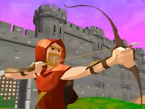 Juego Archer Master 3d Castle Defense en línea