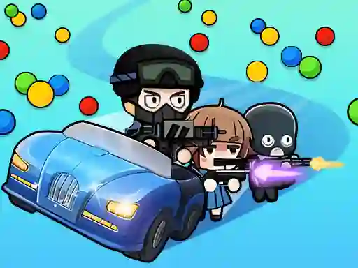 Juego Snake Train Zone en línea
