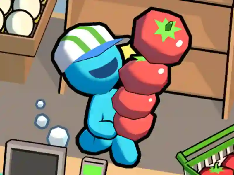 Juego My Mini Mart en línea